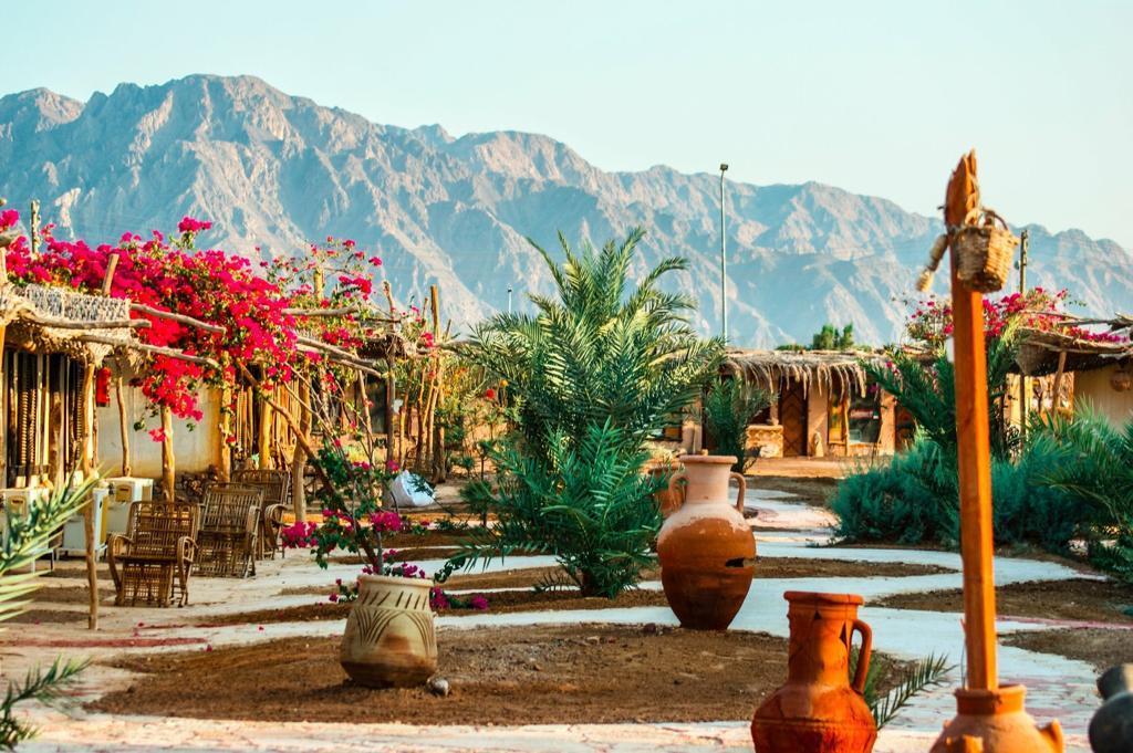 Sayadeen Village - Red Sea Riviera Nuweiba` Dış mekan fotoğraf